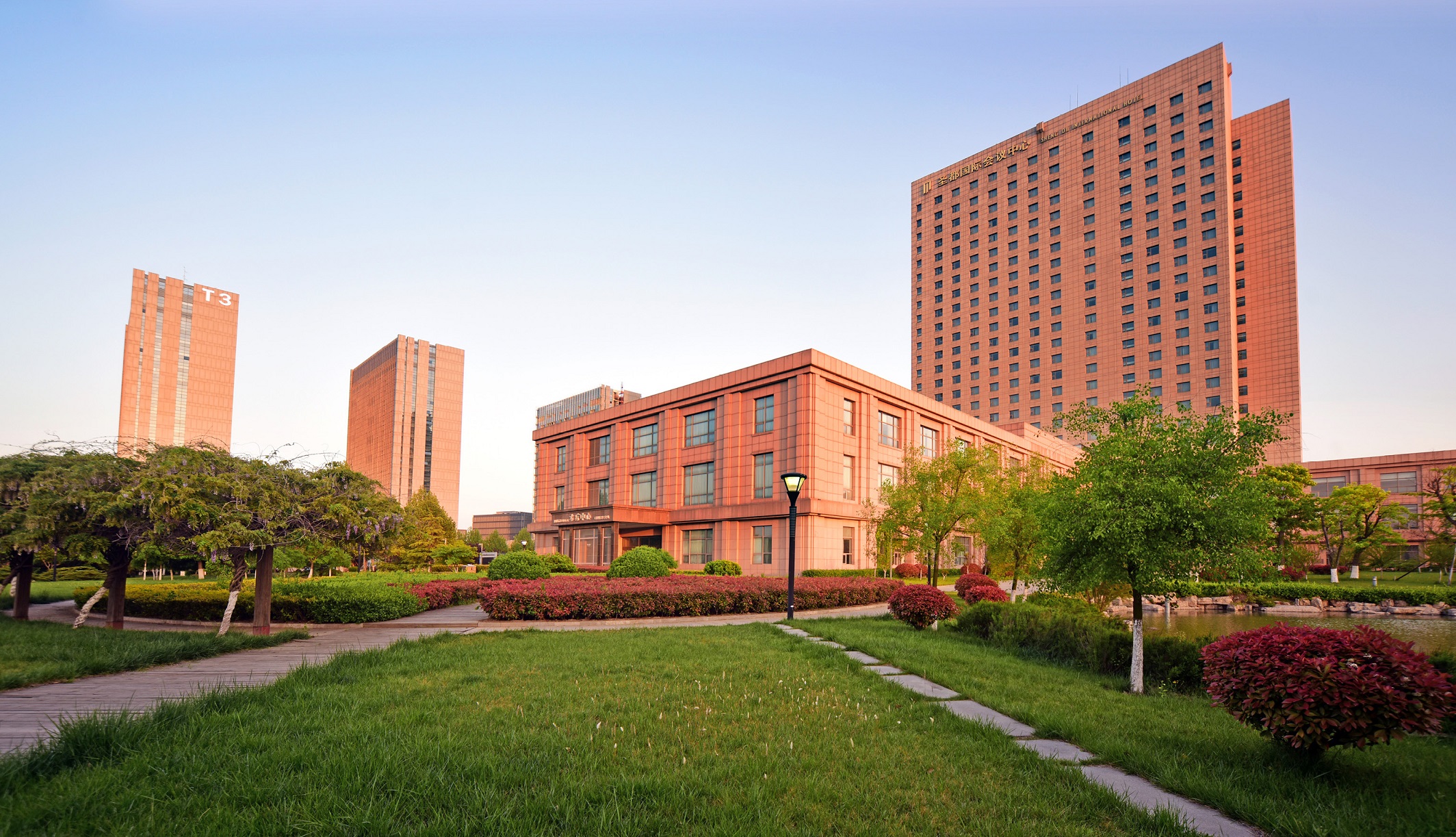 圣都國(guó)際會(huì)議中心