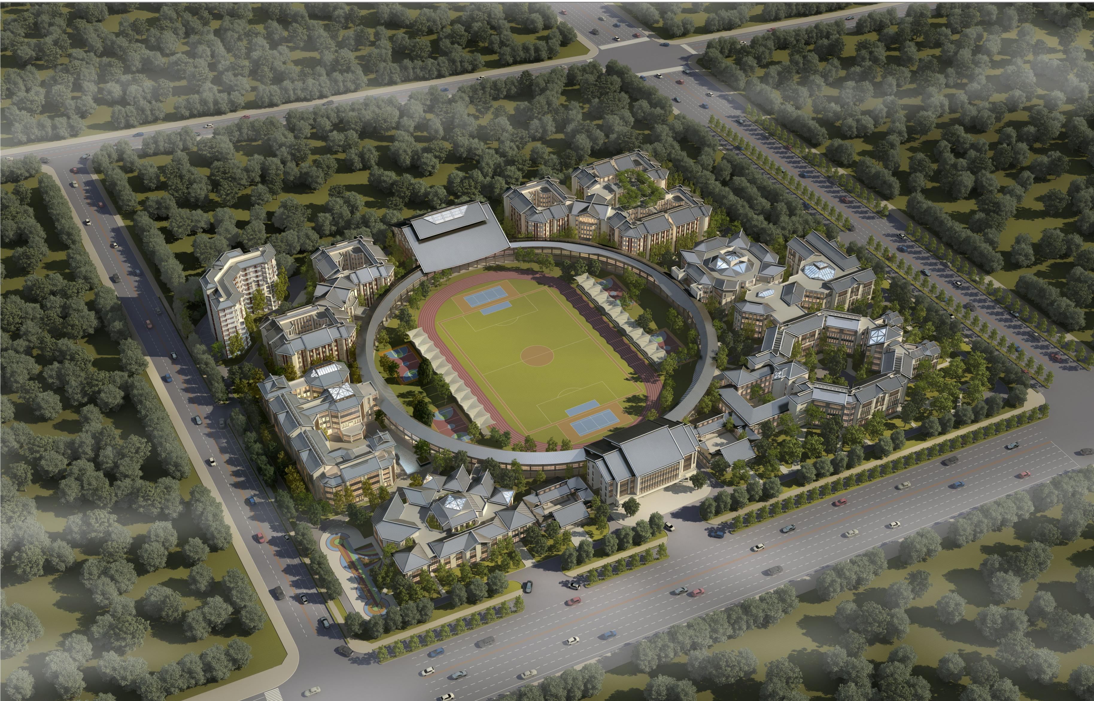 曲阜外國(guó)語(yǔ)學(xué)校